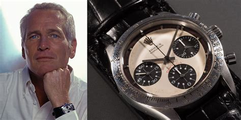 the paul newman rolex|most expensive Rolex daytona.